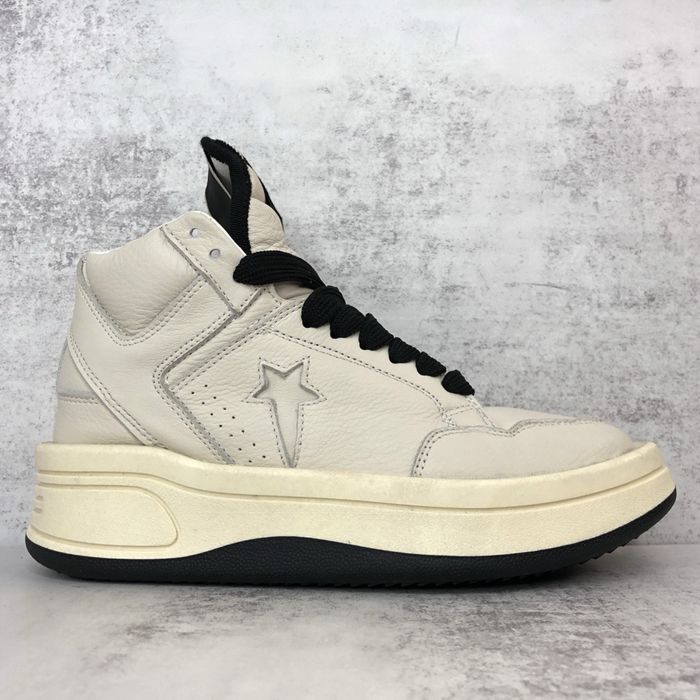 Нові Converse x Rick Owens DRKSHDW TURBOWPN Mid/size 39-44;