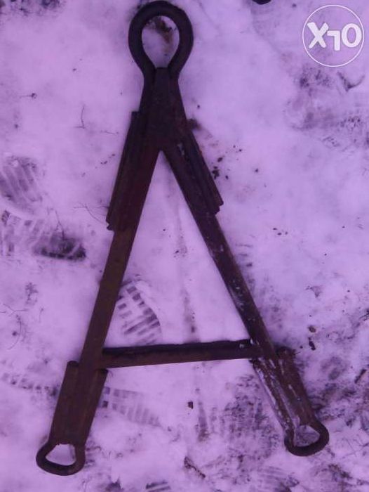 Дышло для транспортировки авто в доброму стани.
