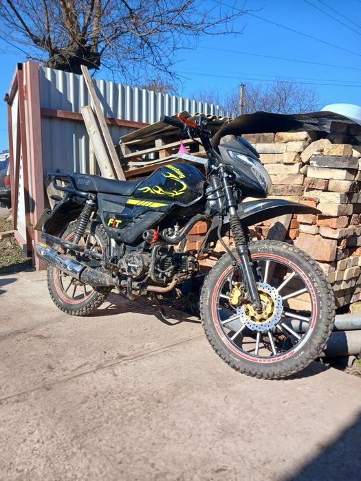 Musstang 125 fit 2