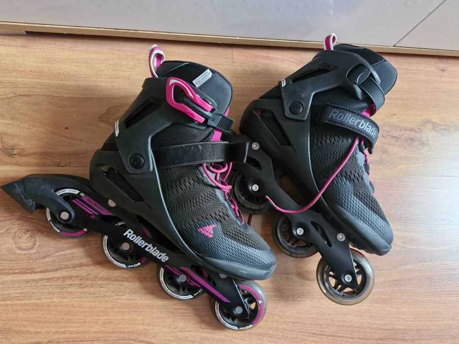 Damskie rolki rollerblade