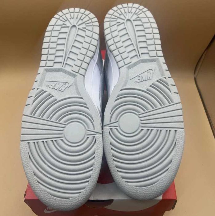 Nike Dunk Low Grey Fog R.43