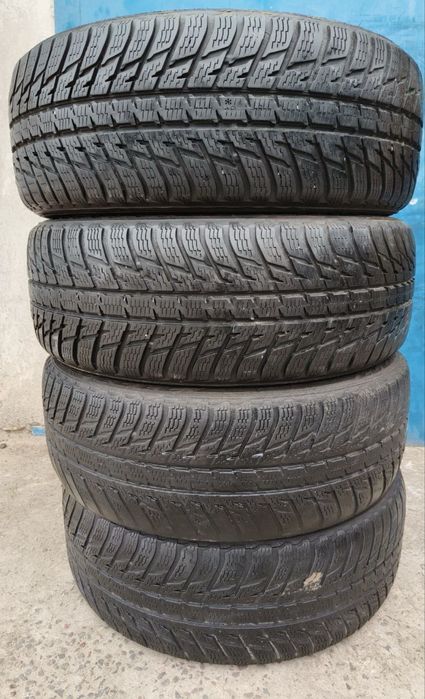 АКЦІЯ шини 225 60 17 Hankook Nokian Nexen