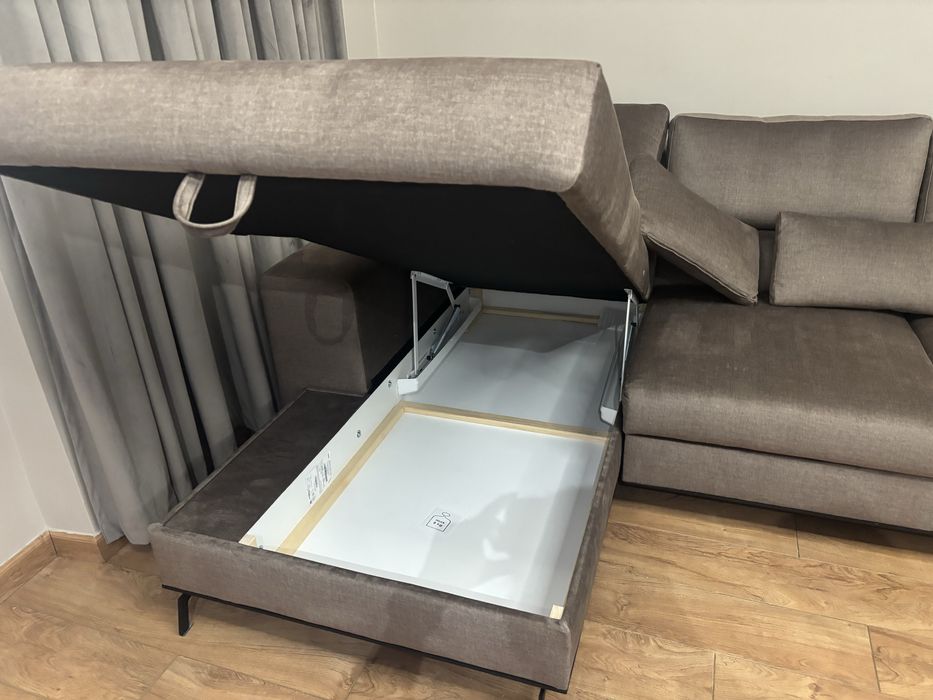 Naroznik z funkcja spania