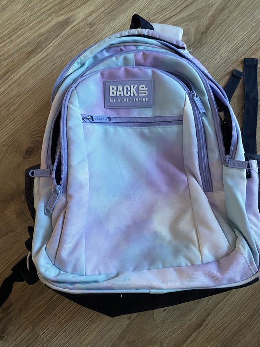 Plecak z piórnikiem