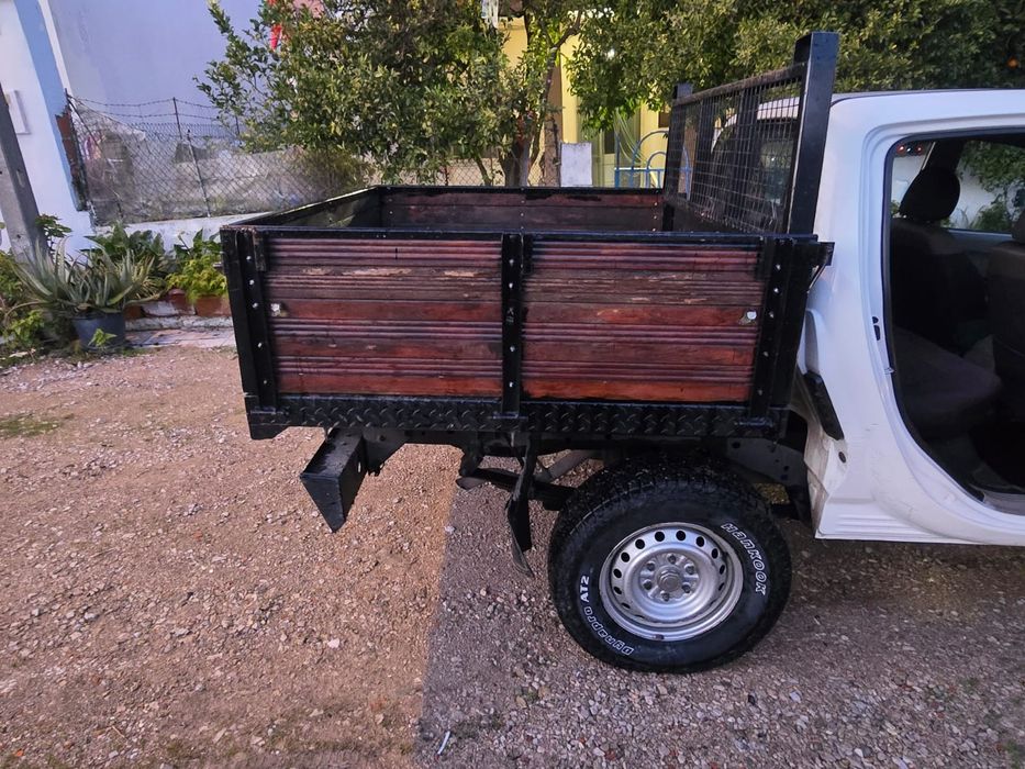 Carrinha Mitsubishi L200