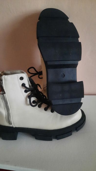 Черевики жіночі на флісі жіночі ботинки