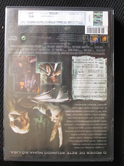 Liga de Cavalheiros Extraordinários, Peta Wilson, Sean Connery