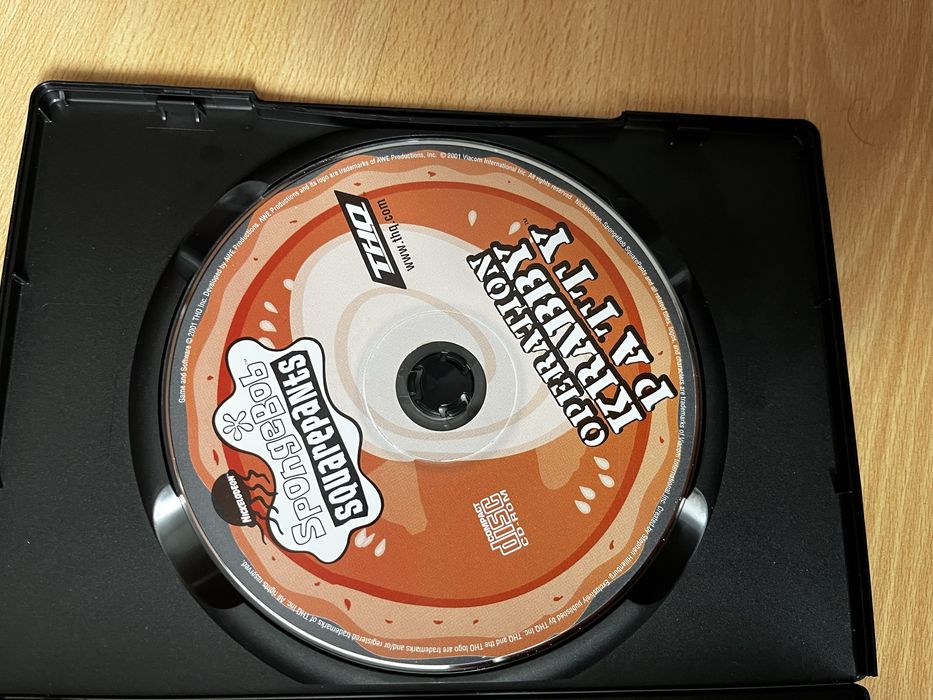 Spongebob Squarepants PC