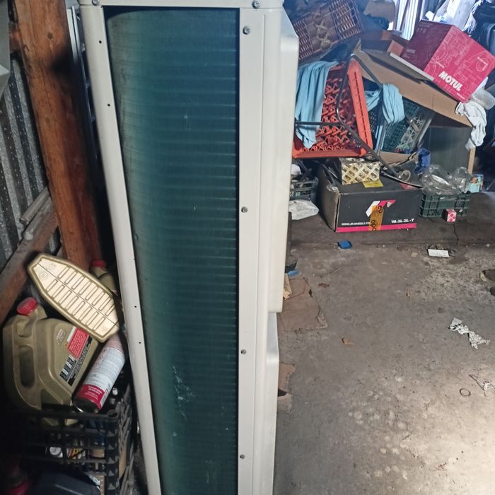 Pompa Daikin , klimatyzator, jednostka zewnętrzna