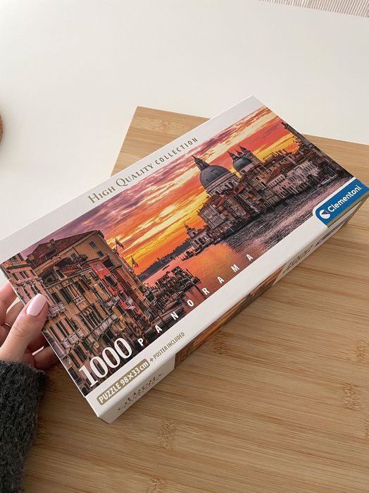 Puzzle Clementoni 1000