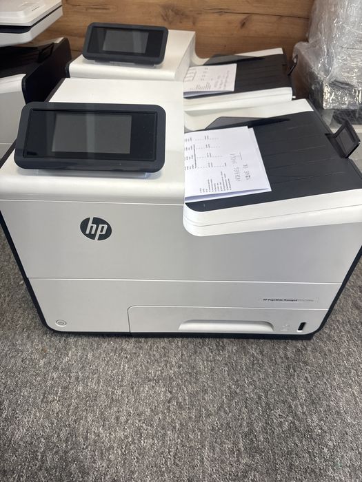 HP PageWide Pro P55250dw 552 Drukarka Kolor Drukarki Używane