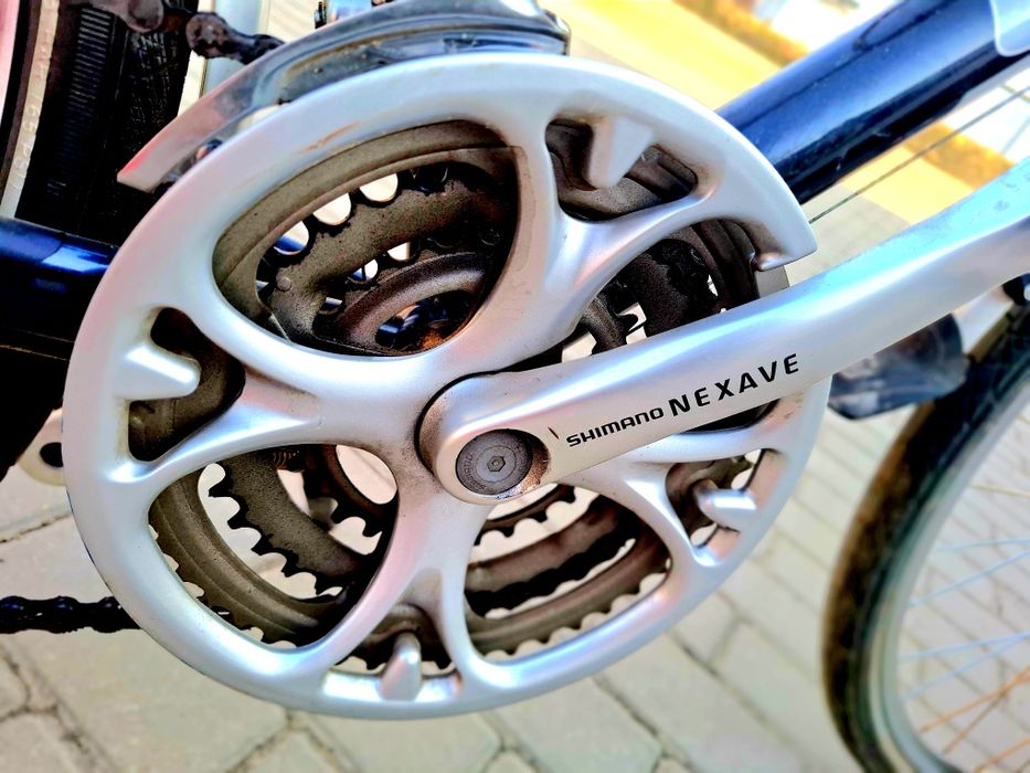 Rower Turystyczny  19' Unibike
