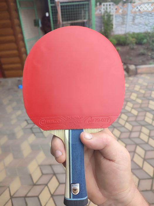 Основа Накладки Butterfly-Harimotosuper alc Apolonia-zlc .