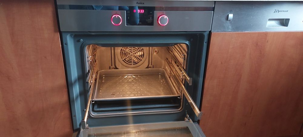 Piekarnik Amica zbi 8862