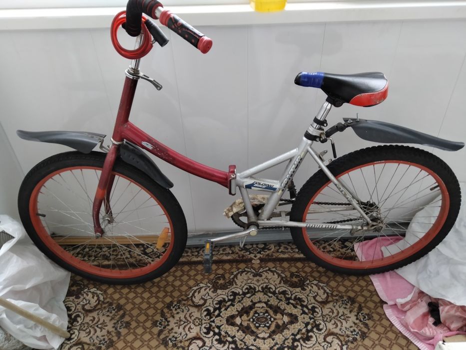 Продам велосипед