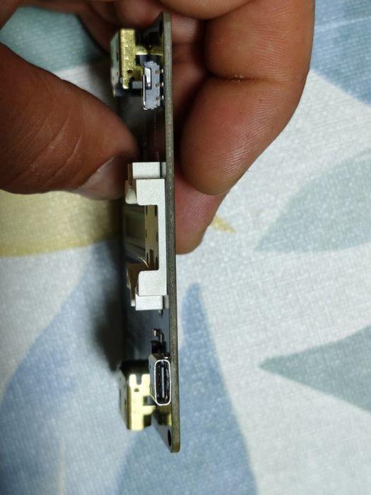 Placa testadora HDMI Treedix