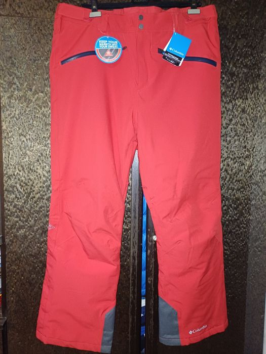 Чоловічі зимові брюки