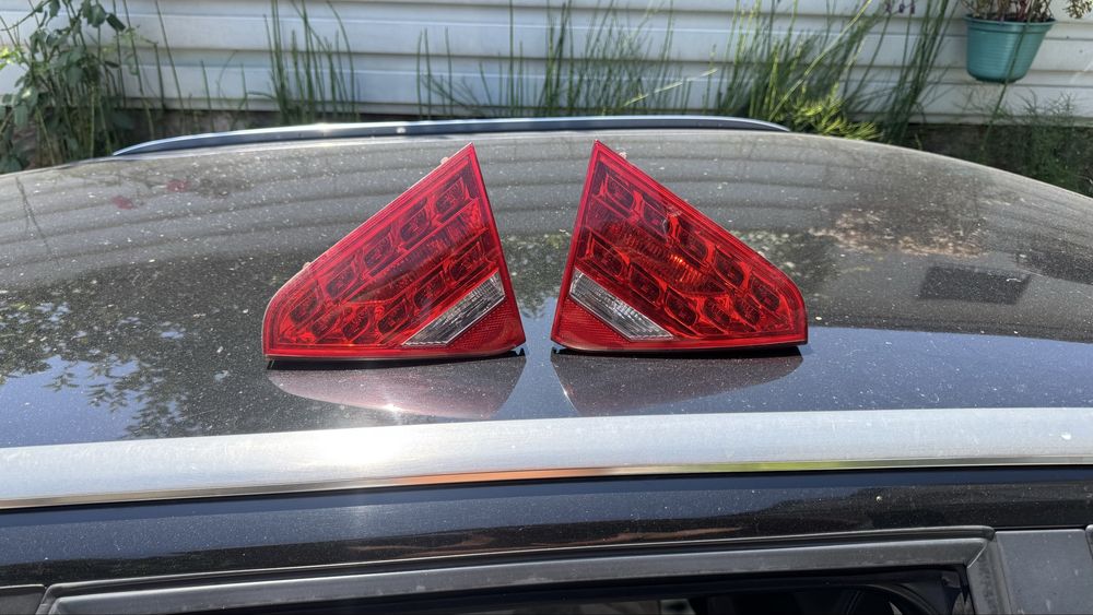 Farolins mala Audi A5