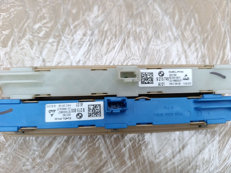 Увесь Салон BMW F10