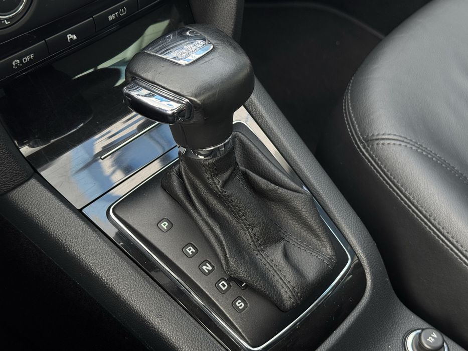Skoda Octavia 2010