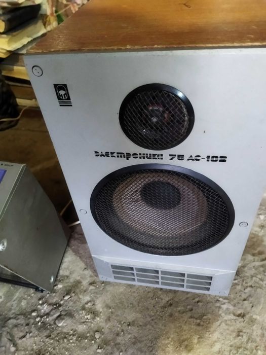 продам магнитофон орель мп-101 с-1 с колонками