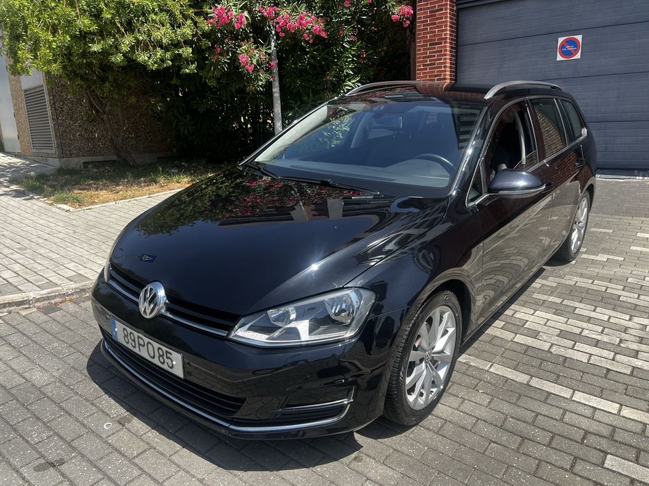 VOLKSWAGEN golf 7 Highline como nova
