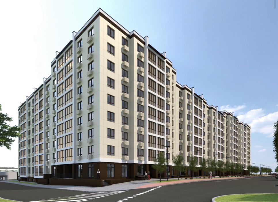 Продаж 2 кім. кв в ЖК Олімп