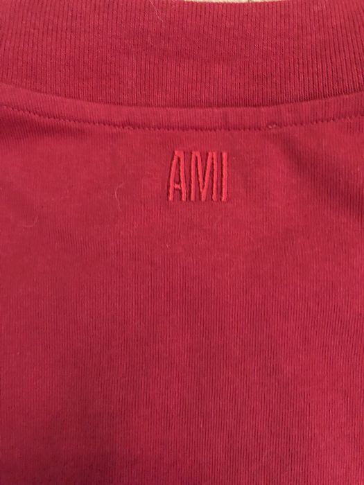 AMI Paris- футболка