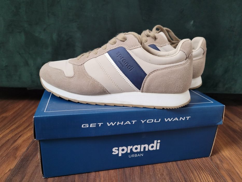 Buty Sprandi nieużywane rozmiar 43