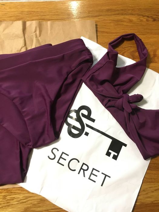 Новий купальник українського бренду "Secret"