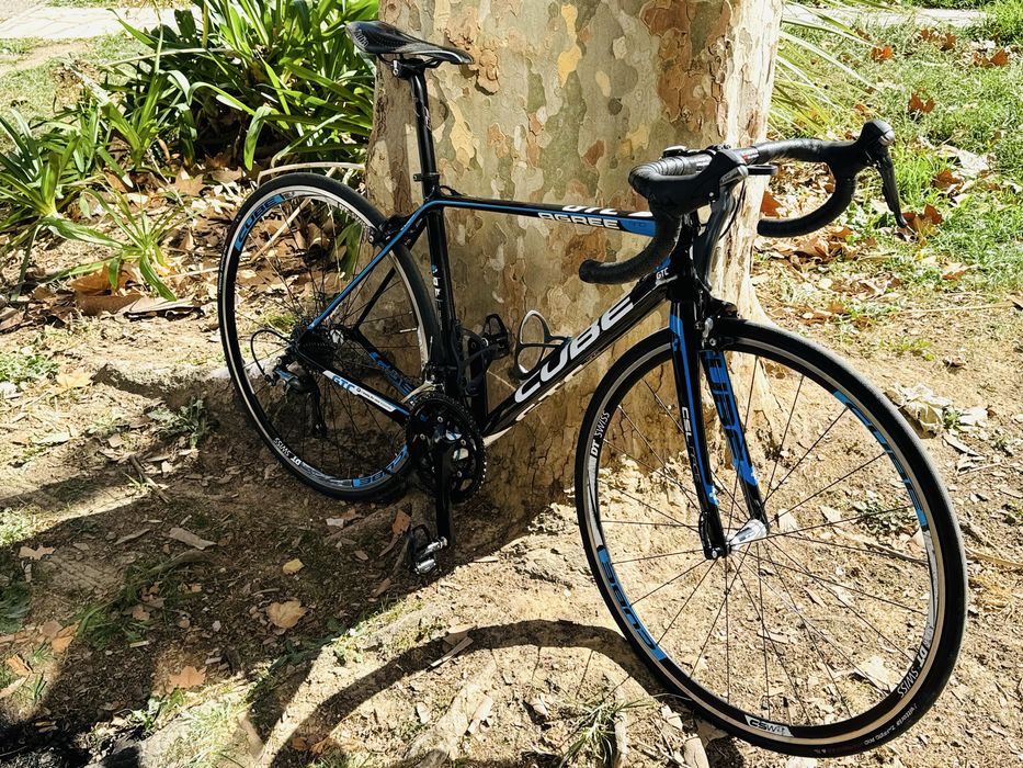 Bicicleta  de estrada Cube Agree GTC