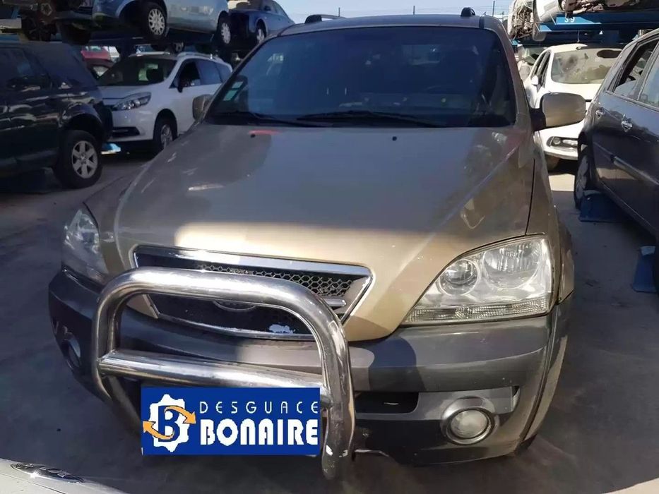 CHARRIOT TRASEIRO KIA SORENTO I 2002 -532103E310