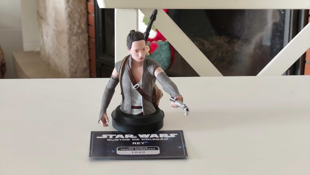 Bustos Start Wars 6/7