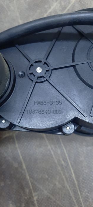 Silnik drzwi przesuwnych  peugeot 1007