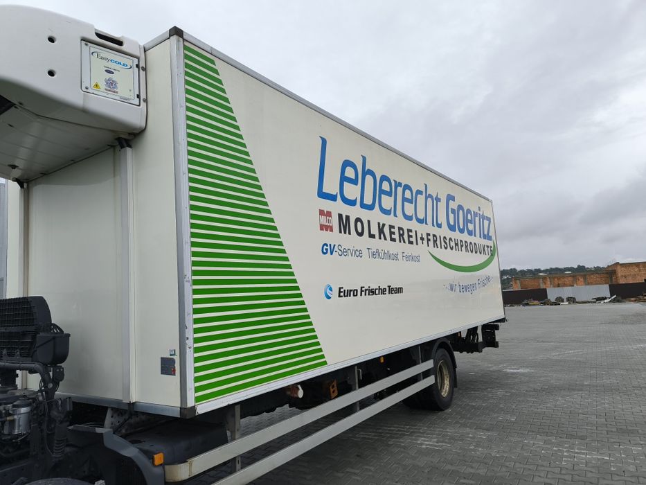 Будка Рефрижиратор Реф CARRIER SUPRA 850 Запчастини MAN VOLVO MERCEDES