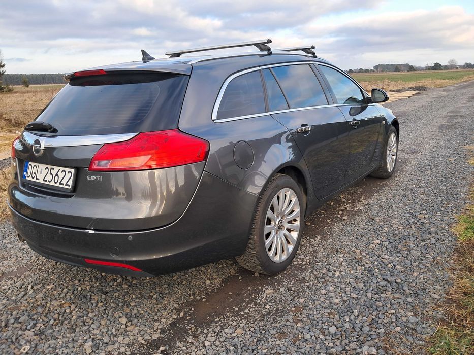 Opel Insignia  2.0 CDTi