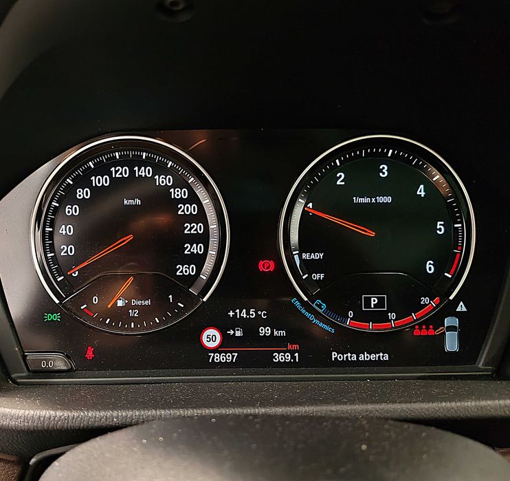 Bmw X2 16d M teto abrir 78000 kms