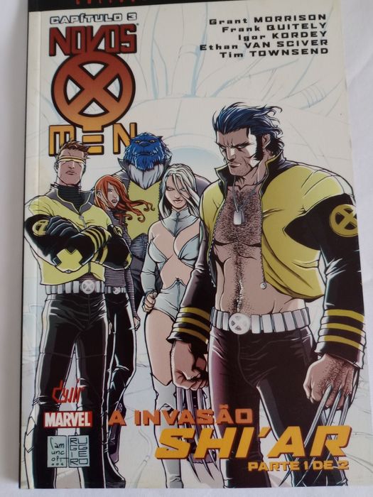 Livros de banda desenhada