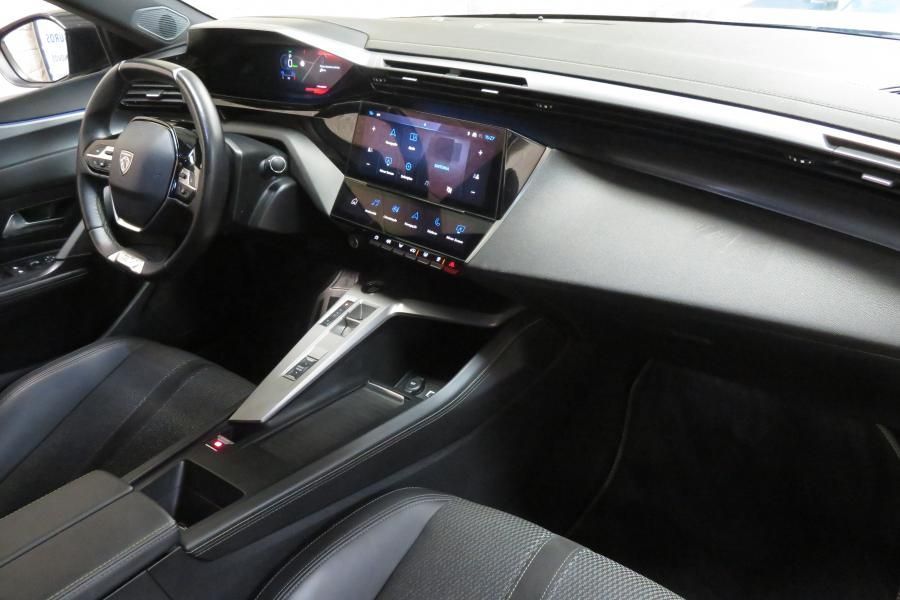 Peugeot 308 1.6 Hybrid GT e-EAT8