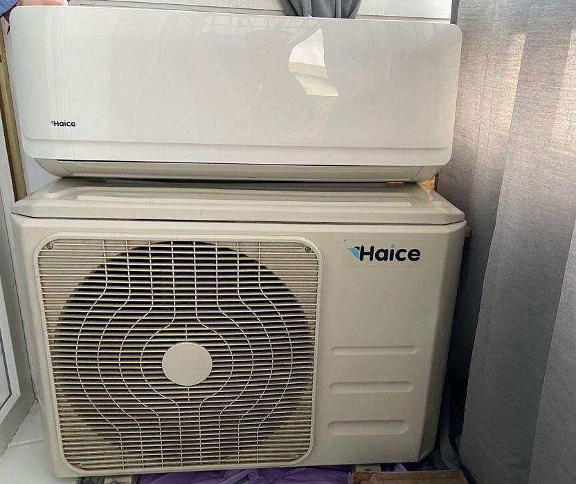 Ar condicionado Haice
