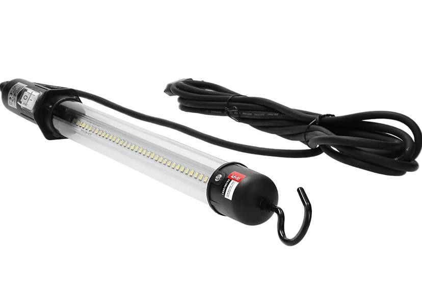 Світлодіодні лампи  майстерні