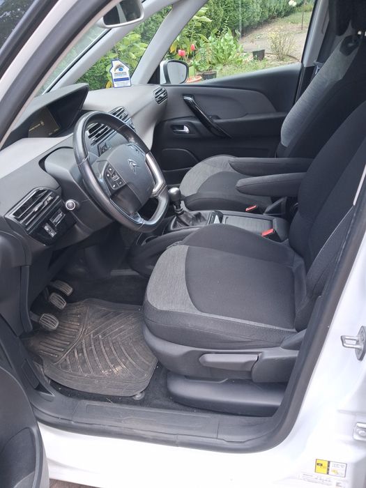 Sprzedam Citroën c4 grand picasso 7 osobowy