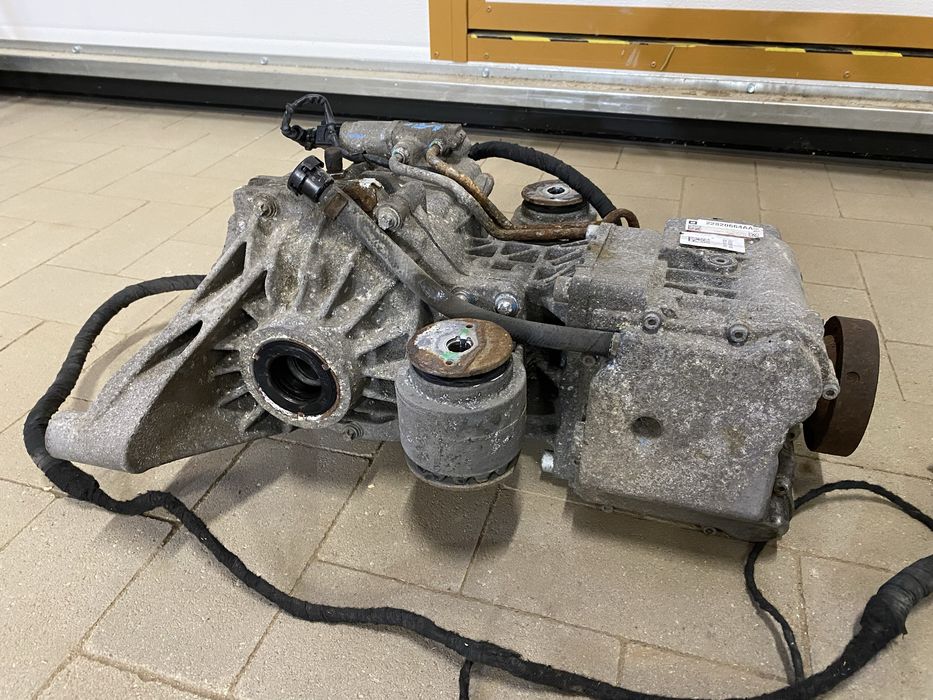 Haldex Opel Insignia A 4x4 most tylny dyferencjał