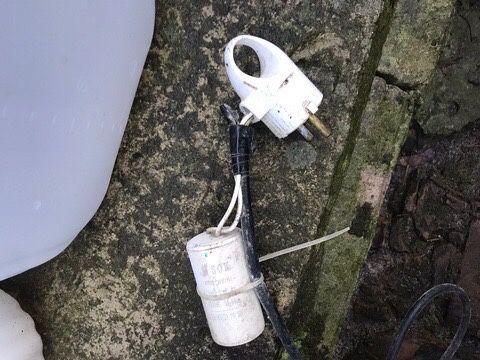 Віброгалтовка 18л