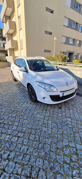 Vendo Renault Mégane III Sport Tourer 1.5 dCi