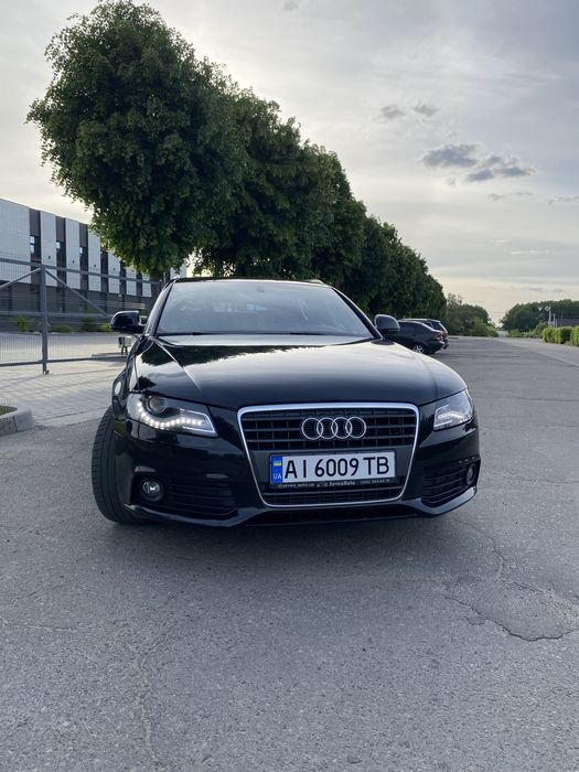 Audi A4B8 Супер стан