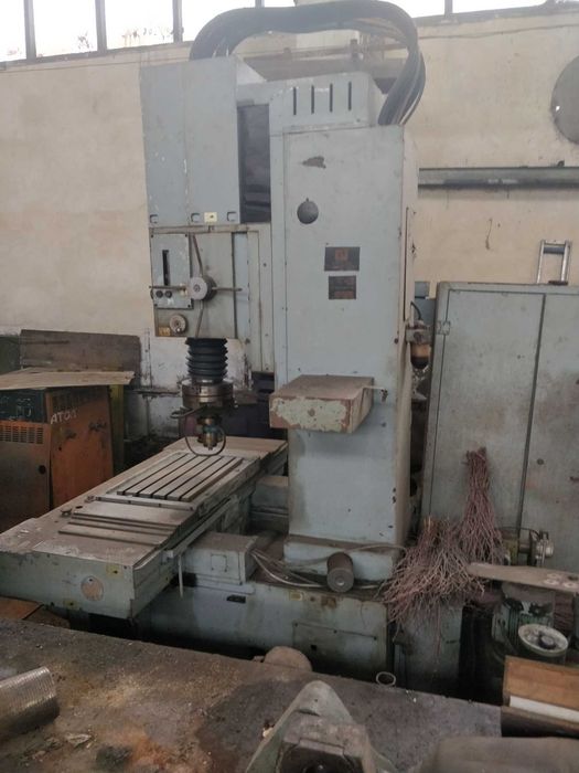 Координатної шліфувальний станок 32к83