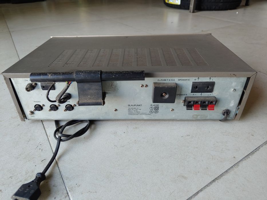 Amplituner Blaupunkt R-4100