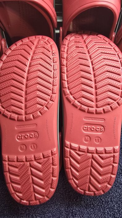 Розпродаж! Сабо оригінал crocs  crocsband m11-28.5cm