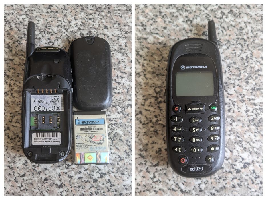 Старі смартфони Huawei, Samsung, Acer, Apple, OnePlus, Motorola Nokia